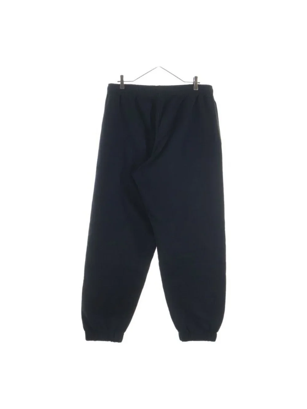 Balenciaga Gym Work Sweatshirt Pants Gym Wearsweatshirt Black